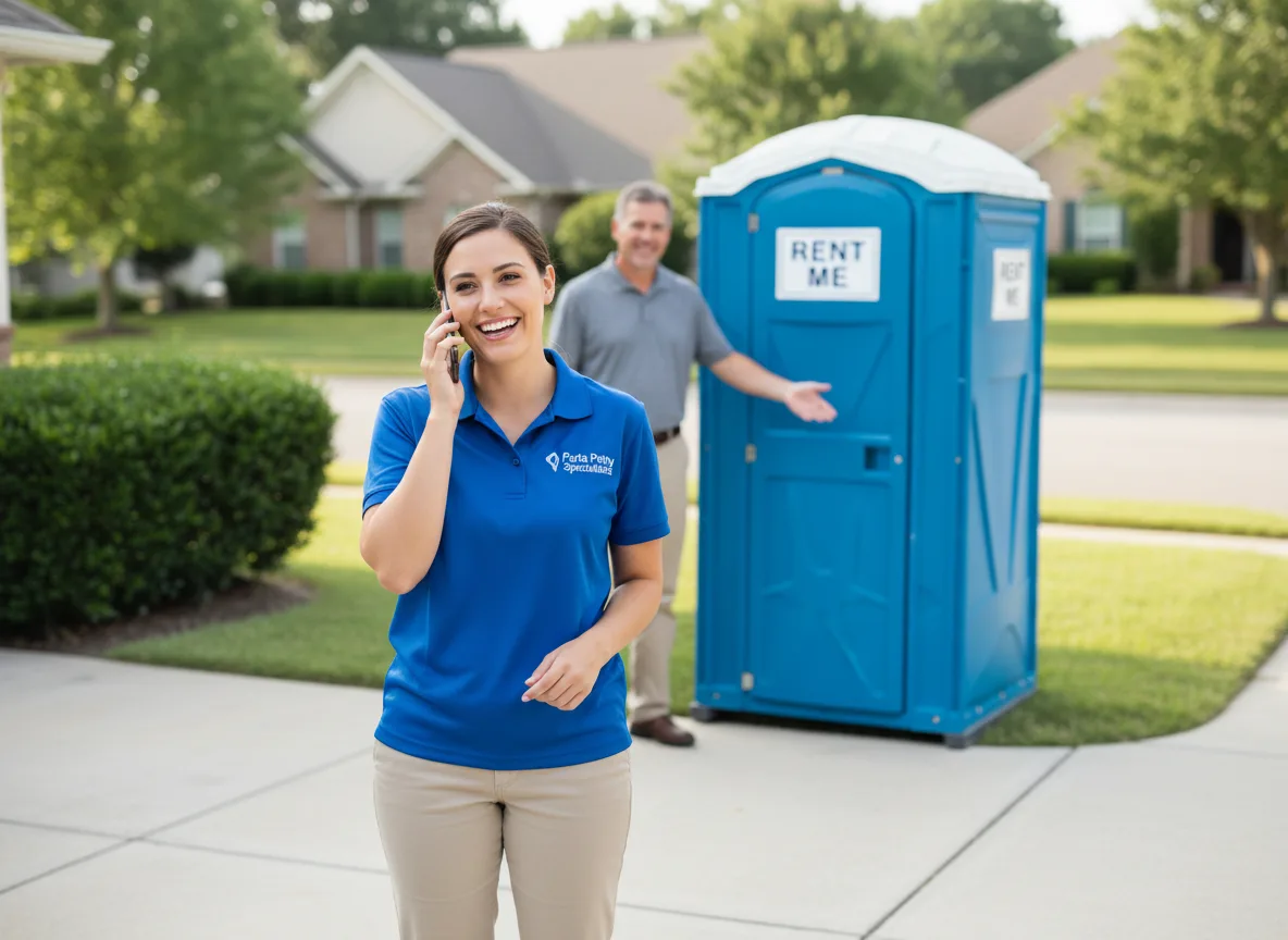 Portable Toilet Rental Yuma, AZ FAQs